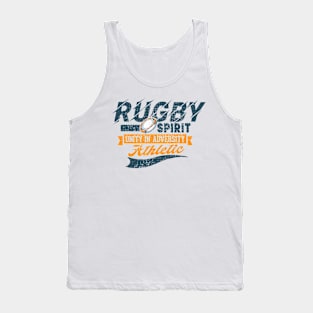 Rugby Spirit - Unity in Adversity Tank Top